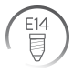 E14