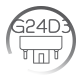 G24D3