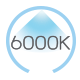 Temperatura 6000K