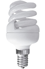 Bombilla espiral