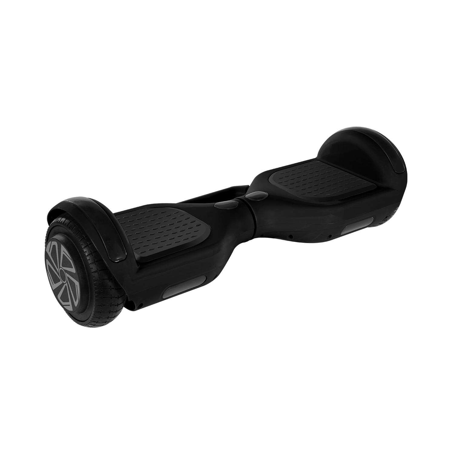 Hoverboard EVO 6,5" Negro con Bluetooth y Altavoz Speed Lion
