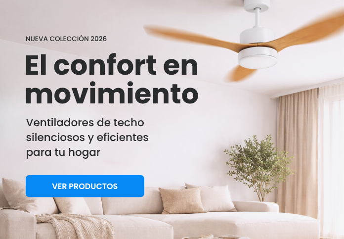 MOBILE_Ventiladores de Techo