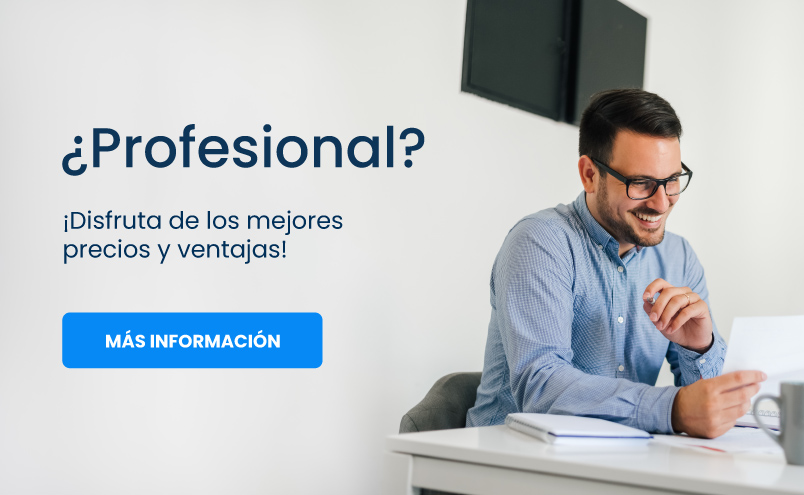 Profesionales | Desktop