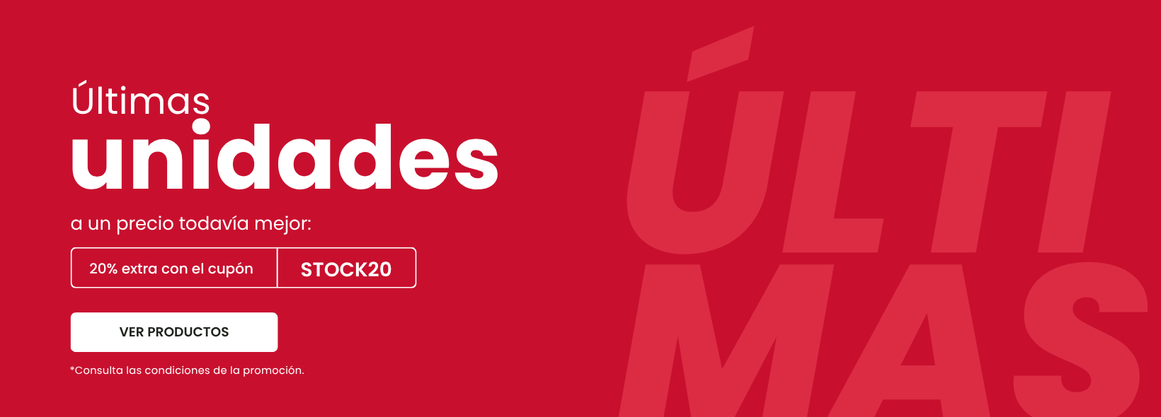 DESKTOP_Últimas unidades