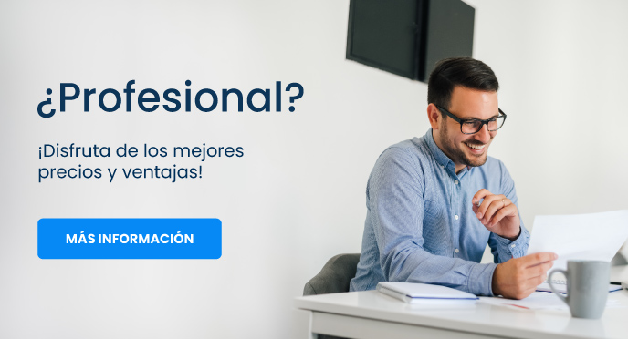 Profesionales | Mobile
